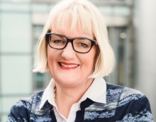 Rose-Marie Christiansen, direktør i Helseklage Rose-Marie Christiansen, direktør i Helseklage